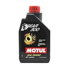 Motul gear 300 usato  Spedito ovunque in Italia 