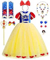 Vestito principessa yydsxk usato  Spedito ovunque in Italia 
