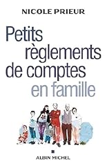 Petits règlements comptes d'occasion  Livré partout en France