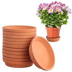 12pcs terracotta pot for sale  Delivered anywhere in USA 