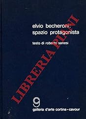 Elvio becheroni spazio usato  Spedito ovunque in Italia 