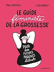 Guide féministe grossesse d'occasion  Livré partout en France