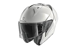 Shark casco modular usato  Spedito ovunque in Italia 