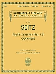 Friedrich seitz complete for sale  Delivered anywhere in Ireland