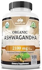 Organic ashwagandha 100 for sale  Delivered anywhere in USA 