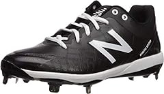 New Balance Men's 4040 V5 Metal Baseball Shoe, Black/White, for sale  Delivered anywhere in USA 