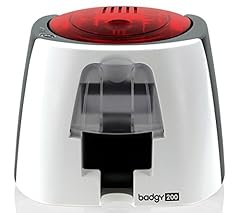 Evolis badgy200 imprimante d'occasion  Livré partout en France