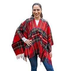 Briomhar tartan shawl for sale  Delivered anywhere in USA 