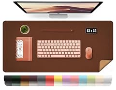 Tapis bureau cuir d'occasion  Livré partout en France