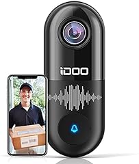 Idoo video doorbell for sale  Delivered anywhere in USA 