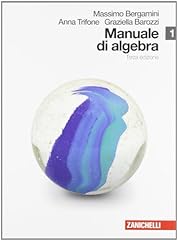 Manuale matematica. per usato  Spedito ovunque in Italia 