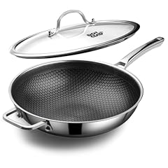 Dotclad wok pan for sale  Delivered anywhere in USA 