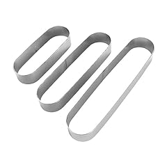 3pcs stainless steel for sale  Delivered anywhere in USA 