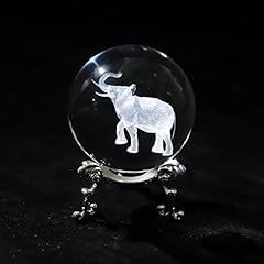 Laser crystal ball for sale  Delivered anywhere in USA 