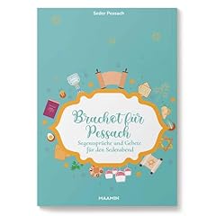 Seder pessach haggada gebraucht kaufen  Wird an jeden Ort in Deutschland