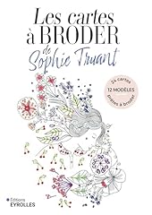 Cartes broder sophie d'occasion  Livré partout en France