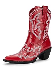 Pasuot cowboy boots for sale  Delivered anywhere in UK
