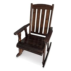 Wooden rocking chair for sale  Delivered anywhere in USA 