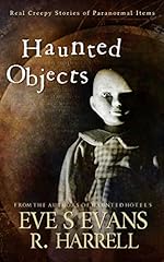 Haunted objects real for sale  Delivered anywhere in UK