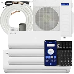 Della 36k btu for sale  Delivered anywhere in USA 