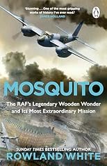 Mosquito extraordinary true for sale  Delivered anywhere in UK