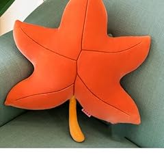 Oukeyi plush leaf for sale  Delivered anywhere in UK