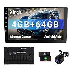 Autoradio android double usato  Spedito ovunque in Italia 