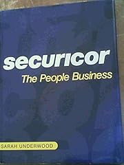 Securicor people business for sale  Delivered anywhere in UK
