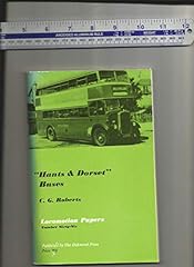 Hants dorset buses for sale  Delivered anywhere in UK