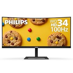 Philips 346e2cuae curved for sale  Delivered anywhere in USA 