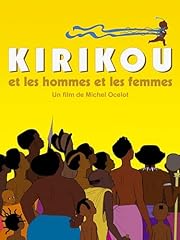 Kirikou hommes femmes d'occasion  Livré partout en France