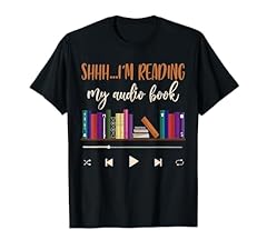 Audiobook lover bookish for sale  Delivered anywhere in USA 