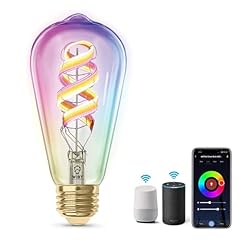 Wiby lampadina alexa usato  Spedito ovunque in Italia 