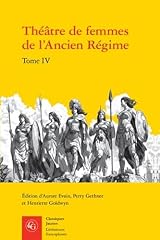 Théatre femmes ancien d'occasion  Livré partout en Belgiqu