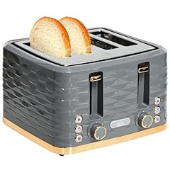Homcom slice toaster for sale  Delivered anywhere in UK