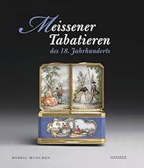 Meissener tabatieren jahrhunde gebraucht kaufen  Wird an jeden Ort in Deutschland