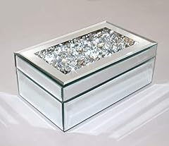 Qmdecor luxury silver for sale  Delivered anywhere in USA 