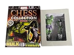 Eaglemoss marvel chess for sale  Delivered anywhere in USA 