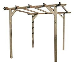 Homegarden pergola impregnata usato  Spedito ovunque in Italia 