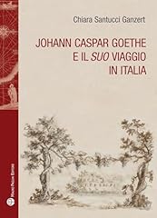 Johann caspar goethe usato  Spedito ovunque in Italia 