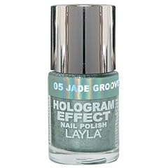 Layla cosmetics hologram usato  Spedito ovunque in Italia 