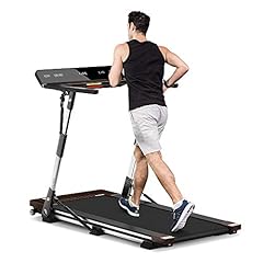 ONETWOFIT Folding Treadmill with 7.46 MPH Max Speed/Space, used for sale  Delivered anywhere in USA 