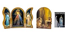 Triptych divine mercy for sale  Delivered anywhere in UK