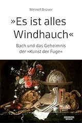 Windhauch bach geheimnis gebraucht kaufen  Wird an jeden Ort in Deutschland