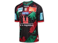Hummel magdeburg heimtrikot gebraucht kaufen  Wird an jeden Ort in Deutschland