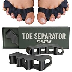 Toe separator pair for sale  Delivered anywhere in Ireland