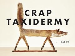 Crap taxidermy for sale  Delivered anywhere in USA 