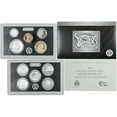 2023 silver proof for sale  Delivered anywhere in USA 
