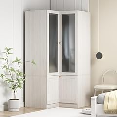 Hitow corner wardrobe for sale  Delivered anywhere in USA 