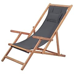 Vidaxl strandkorb zusammenklap gebraucht kaufen  Wird an jeden Ort in Deutschland